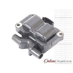 Smart Roadster Coupe 3 Cylinder M160 Ignition Coil 03-05