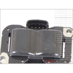 Smart Roadster Coupe 3 Cylinder M160 Ignition Coil 03-05