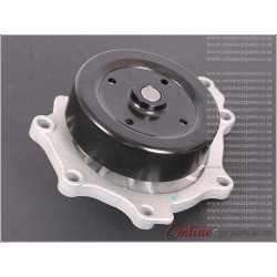 Toyota Auris I 2.0D 16V 07-09 1AD-FTV Water Pump