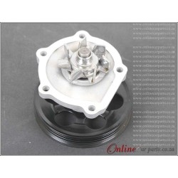 Toyota Corolla I 1.3 12V 85-88 2EL 2E 50KW Water Pump