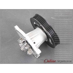 Toyota Corolla I 1.3 12V 85-88 2EL 2E 50KW Water Pump
