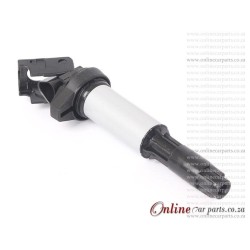 BMW 5 Series 530i (E60) M54B30 Ignition Coil 03-05