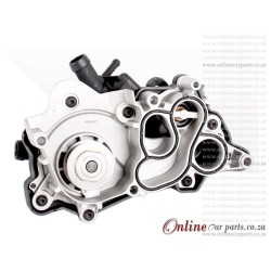 VW Golf VII 1.2 TSI 13-15 CJZA Water Pump with Housing 