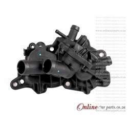 VW Golf VII 1.2 TSI 13-15 CJZA Water Pump with Housing 
