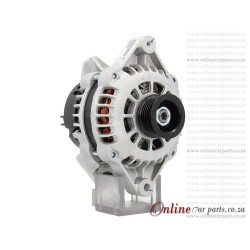 Opel Astra F 1.6iE 93-99 C16SE 100A 12V CS130D 6 Groove IR/IF Alternator OE 10479923 3493823