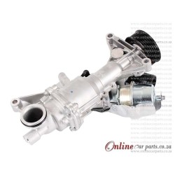 Mercedes Benz C Class W205 C200 16V 13-18 M274.920 Electronic Water Pump