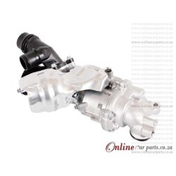 Mercedes Benz E Class W212 E200 16V 13-16 M274.920 Electronic Water Pump
