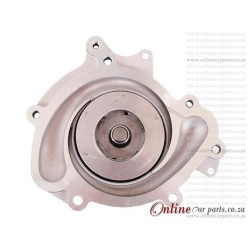 Mercedes Benz S Class W221 S350 CDI 11-13 OM642.0862 with Extra Pipe Switchable Water Pump