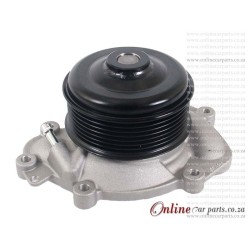 Mercedes Benz GLS X166 GLS350 CDI 2015- OM642.826 with Extra Pipe Switchable Water Pump