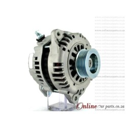 Nissan Murano 3.5 2005- VQ35DE 110A 12V 6 Groove IR/IF 2 PIN Alternator OE 23100-0L701