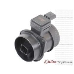 VW Jetta VI 1.6 TDi Air Mass Sensor 3 PIN