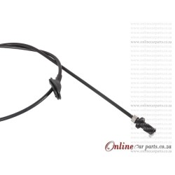 VW Caddy LDV 1.8 Golf Jetta II 1.3 1.6 1.8 1984- Accelerator Cable