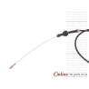 VW Caddy LDV 1.8 Golf Jetta II 1.3 1.6 1.8 1984- Accelerator Cable