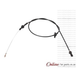 VW Caddy LDV 1.8 Golf Jetta II 1.3 1.6 1.8 1984- Accelerator Cable