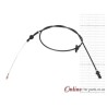VW Caddy LDV 1.8 Golf Jetta II 1.3 1.6 1.8 1984- Accelerator Cable