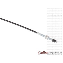 Toyota Conquest II Corolla II 160 1.6 4A-F 88-93 Accelerator Cable