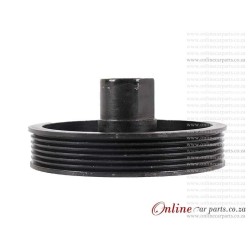 Ford Bantam Rocam 1.3 1.6  03-12 Crankshaft Crank Vibration Damper Pulley