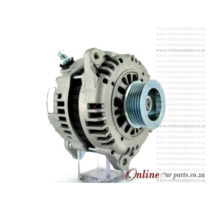 Nissan 350Z 03-08 VQ35DE 110A 12V 6 Groove IR/IF 2 PIN Alternator OE 23100-0L701