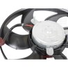 VW Golf V Jetta V Single Cable 2 Pin Socket RHS Radiator Cooling Fan