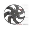 VW Golf V Jetta V Single Cable 2 Pin Socket RHS Radiator Cooling Fan
