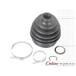 VW Polo 9N 1.4 6R 1.0 1.2 1.4 Inner CV Boot Kit