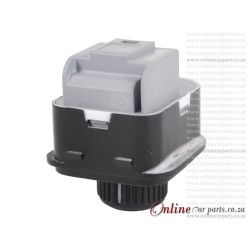 VW Golf VI Rear View Mirror Switch