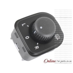 VW Sharan Rear View Mirror Switch