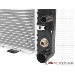 Mercedes Benz C Class W202 C180 C200 C220 C230 C240 94-99 Automatic Radiator