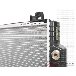 Mercedes Benz C Class W202 C180 C200 C220 C230 C240 94-99 Automatic Radiator