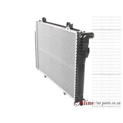 Mercedes Benz C Class W202 C180 C200 C220 C230 C240 94-99 Automatic Radiator