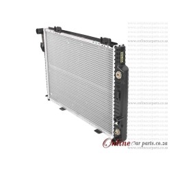 Mercedes Benz C Class W202 C180 C200 C220 C230 C240 94-99 Automatic Radiator
