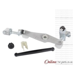 Opel Corsa C Gear Linkage Replacement Set