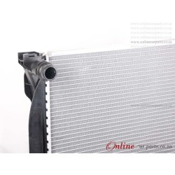 Audi A4 B6 B7 1.8T 1.9D 2.0 Automatic Radiator 