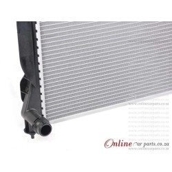 Audi A4 B6 B7 1.8T 1.9D 2.0 Automatic Radiator 