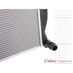 Audi A6 3.2 FSI 05-07 Automatic Radiator