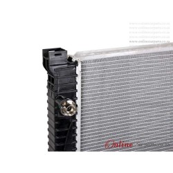 Audi A6 4.2 V8 01-04 Automatic Radiator 