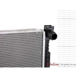 Audi A6 4.2 V8 01-04 Automatic Radiator 