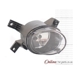 Audi A4 09-12 Front Right Hand Side Fog light Assembly