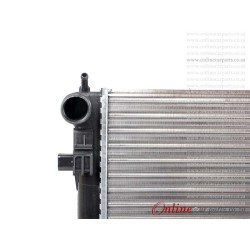 Audi A1 1.4T 136KW 1.8T Radiator