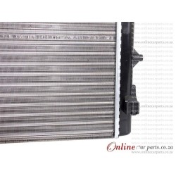 Audi A1 1.4T 136KW 1.8T Radiator