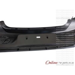 BMW 1 Series F20 15-19 Plastic Rear Bumper 
