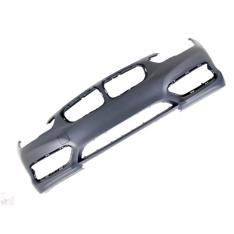 BMW 1 Series F20 15-19 Plastic Front Bumper