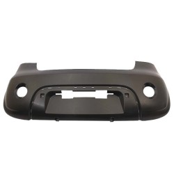 Geely LC 1.3 2013- Rear Bumper