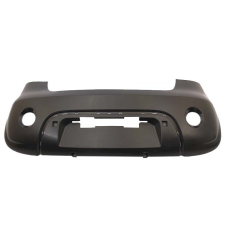 Geely LC 1.3 2013- Rear Bumper