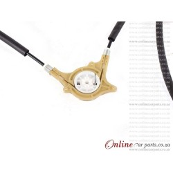 Mercedes Benz Vito W639 04-15 Right Hand Side Electrical Window Mechanism Regulator 