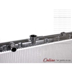 Nissan Almera 1.6 1.8 00-06 Manual Radiator