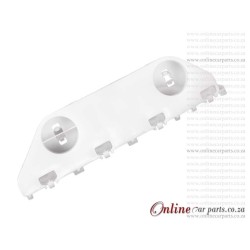 Nissan Almera 2013- Left Hand Side Front Bumper Slide