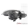 Nissan Almera 2014- Left Hand Head Light Headlamp with Motor