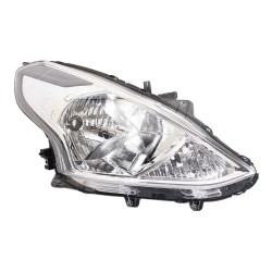Nissan Almera 2014- Right Hand Head Light Headlamp with Motor