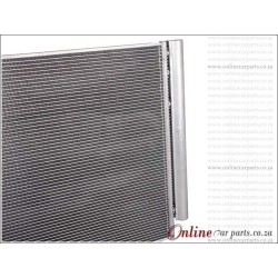 Nissan Qashqai 1.5 dCi 1.6 dCi 2014- Air Con Condenser